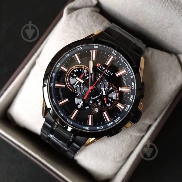 Наручные часы мужские Bastion Curren - фото 5