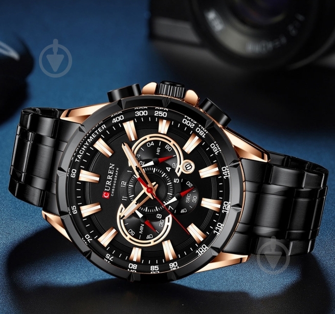 Наручные часы мужские Bastion Curren - фото 6