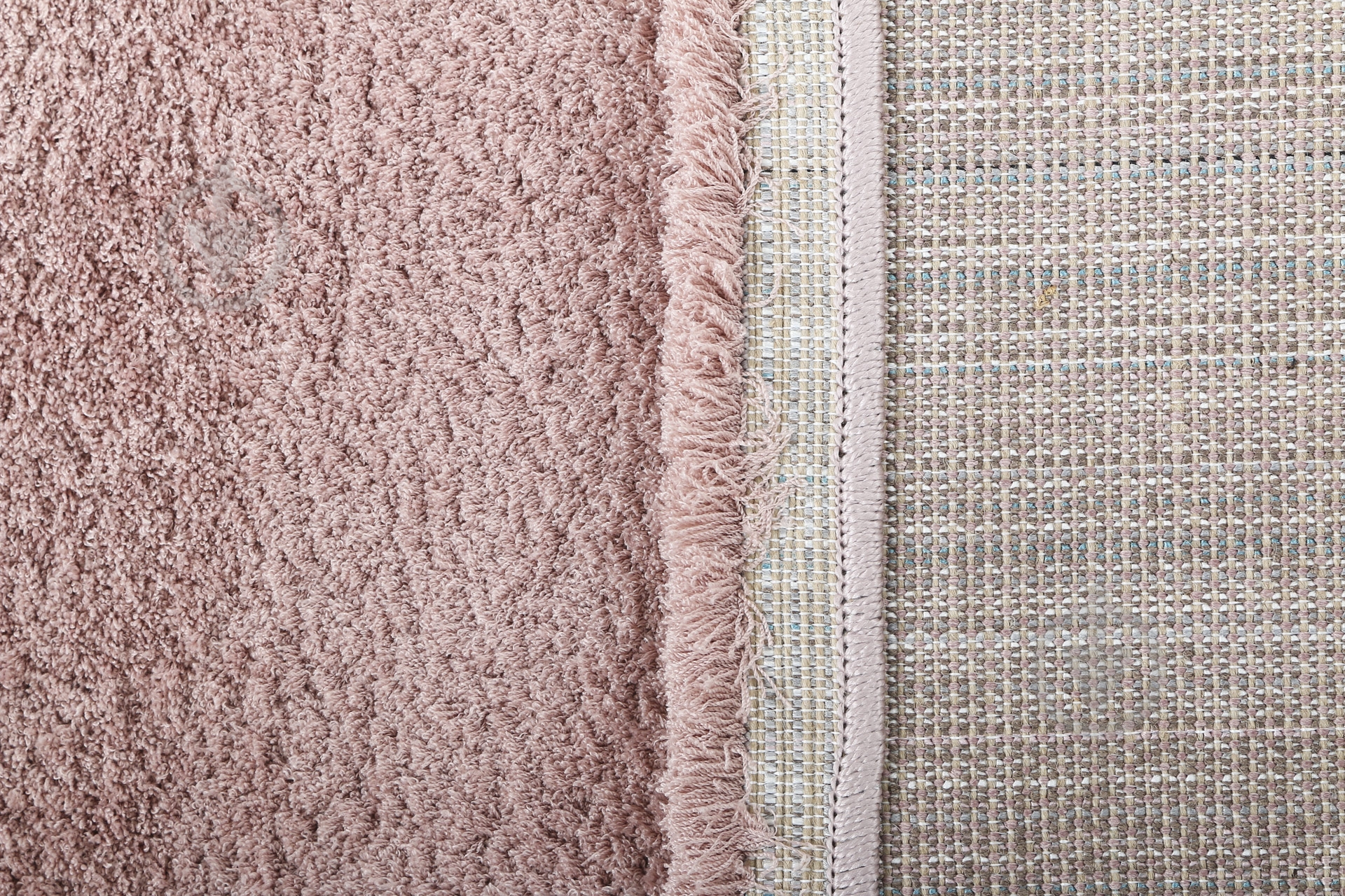 Ковер Karat Carpet Asti pink 1,4x2 м - фото 3
