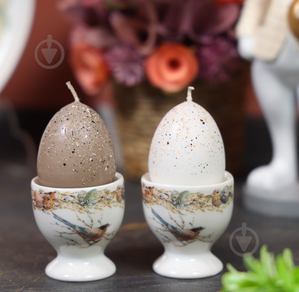 Набор подставок для яиц Lefard Easter time 5 см 985-228 - фото 6 Набор подставок для яиц Lefard Easter time 5 см 985-228 - фото 6