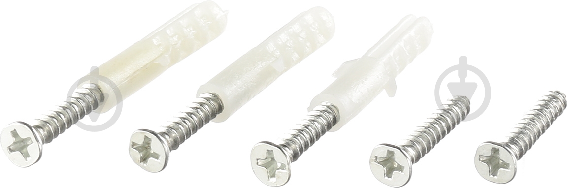 Стопор дверной DC E-010 С G5 сатин - фото 4