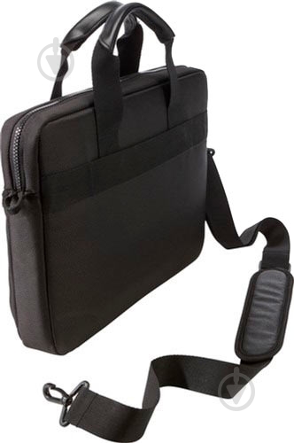 Сумка для ноутбука Case Logic Bryker Attache 13.3" black (3203343) - фото 7