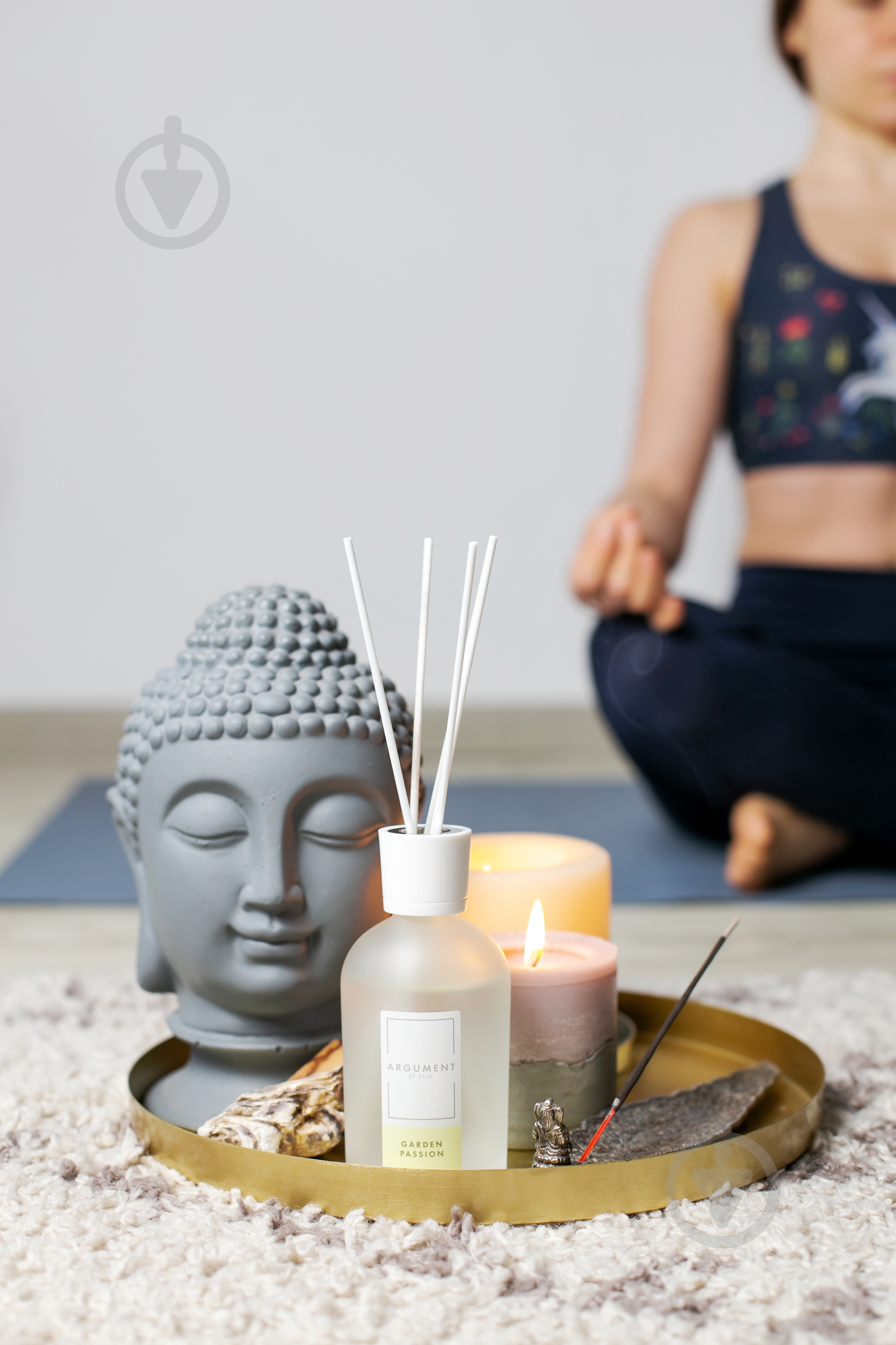 Аромадиффузор Esse Garden Passion Argument 200 мл - фото 3