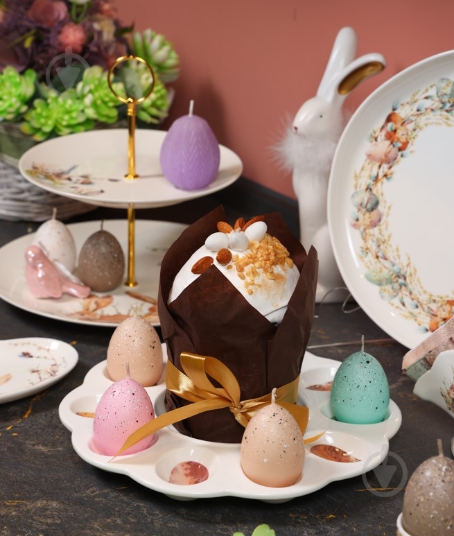 Салатник Lefard Easter time 1,5 л 22x7 см 985-226 - фото 2