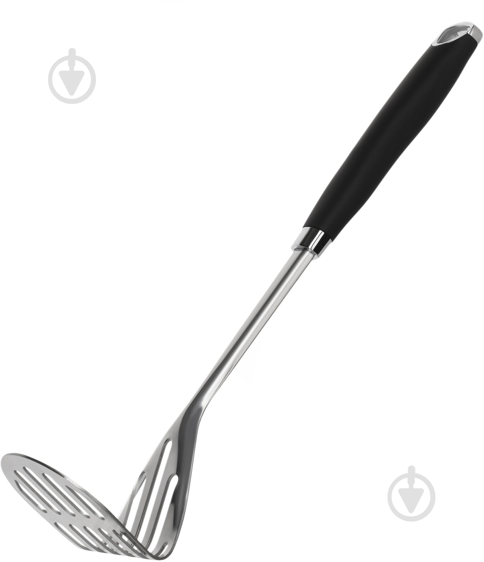 Картофелемялка Ardesto Gemini 30 см черный с серебристым AR2123SB - фото 1