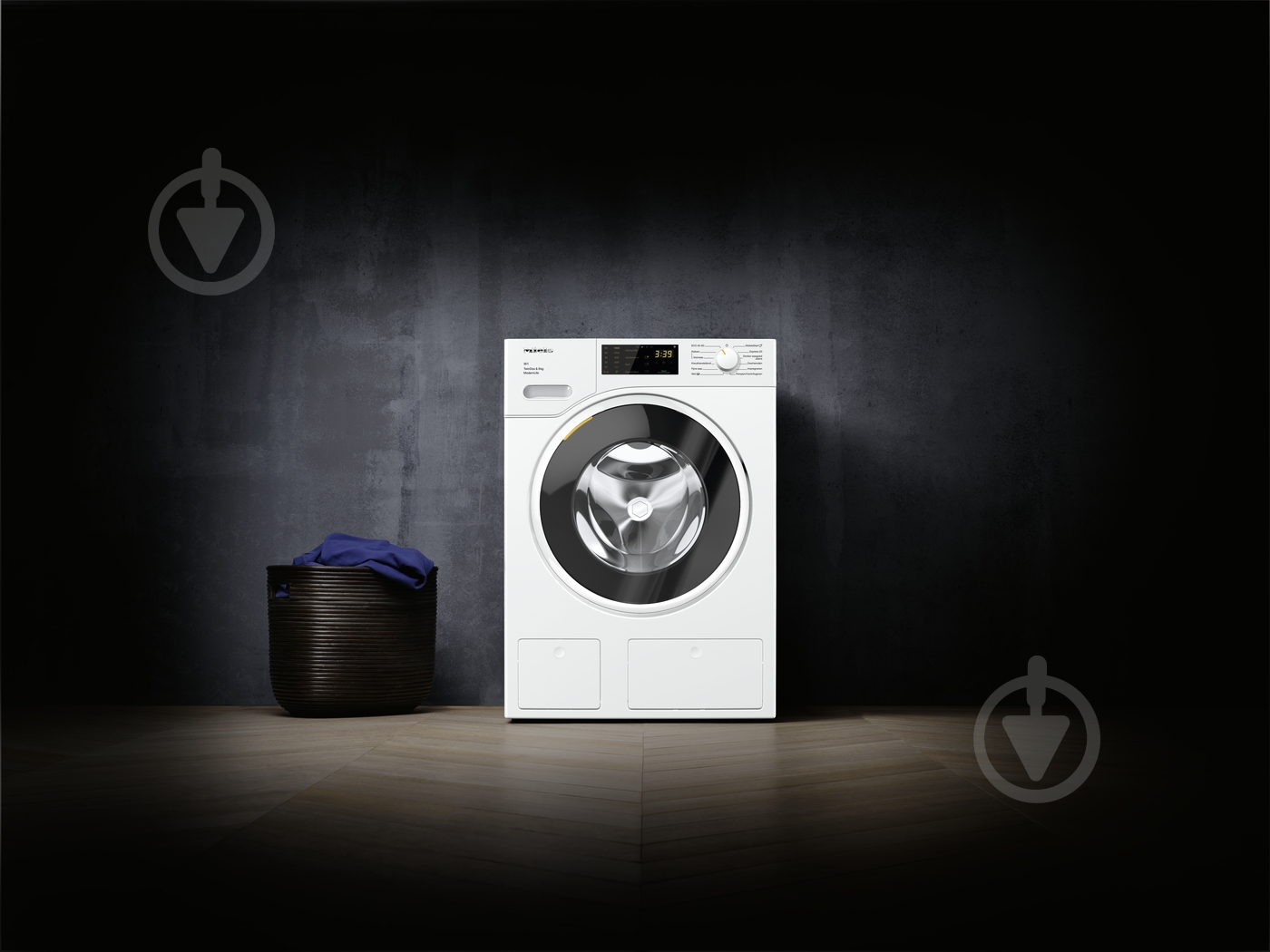 Стиральная машина Miele WWD 660 WCS - фото 4