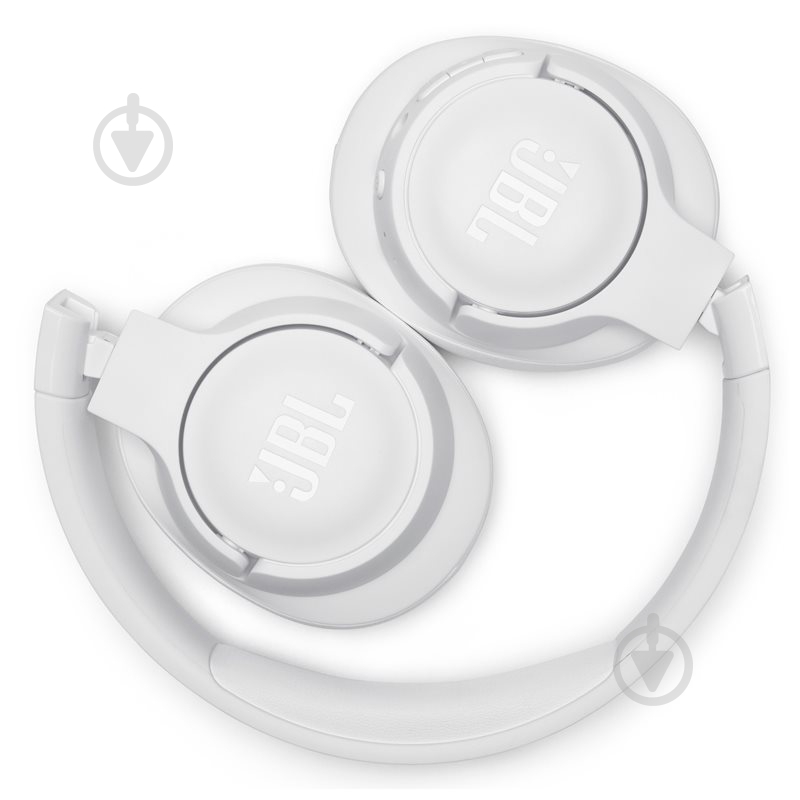 Наушники JBL T710 BT white (JBLT710BTWHT) - фото 5