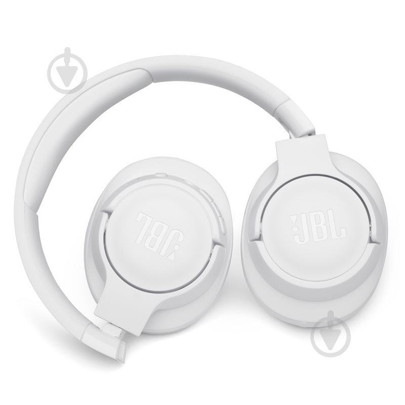 Наушники JBL T710 BT white (JBLT710BTWHT) - фото 6