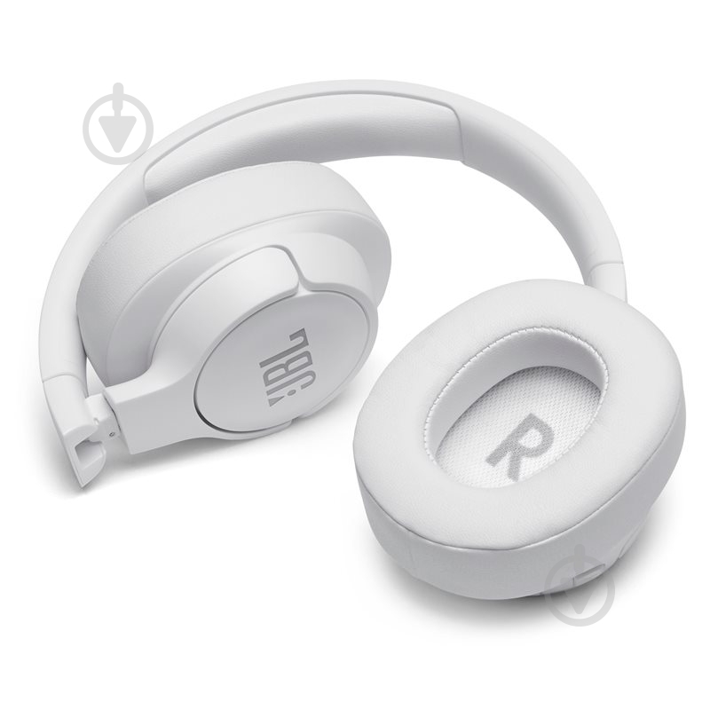 Наушники JBL T710 BT white (JBLT710BTWHT) - фото 8