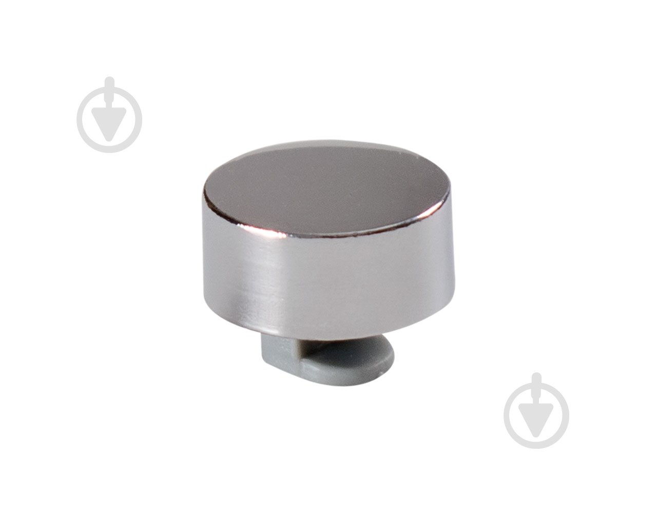 Набор держателей для зеркала ANYNASETI MDF 4027 хром 4 шт. DC - фото 2