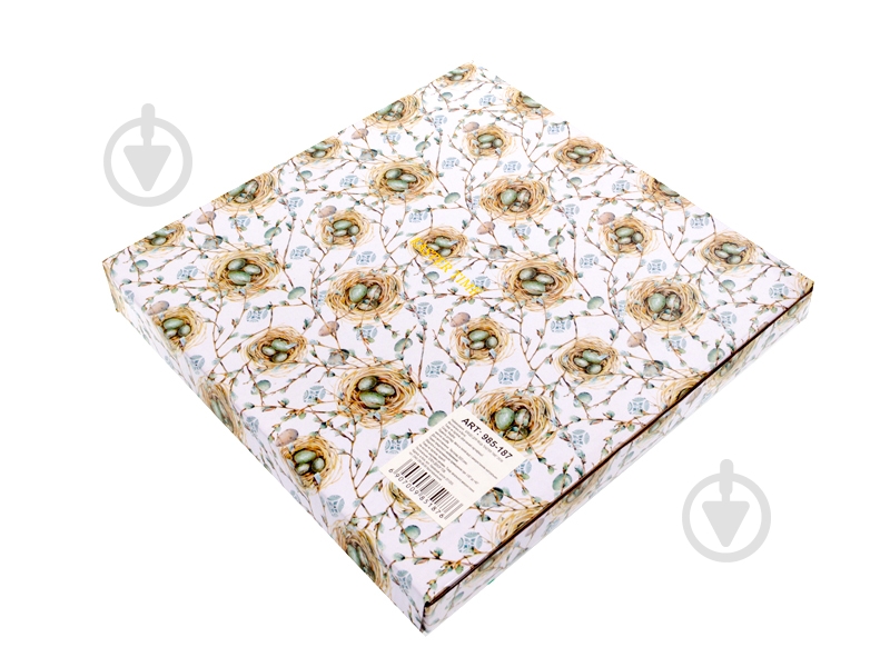 Подставка для яиц Lefard Easter time 25 см 985-187 - фото 8