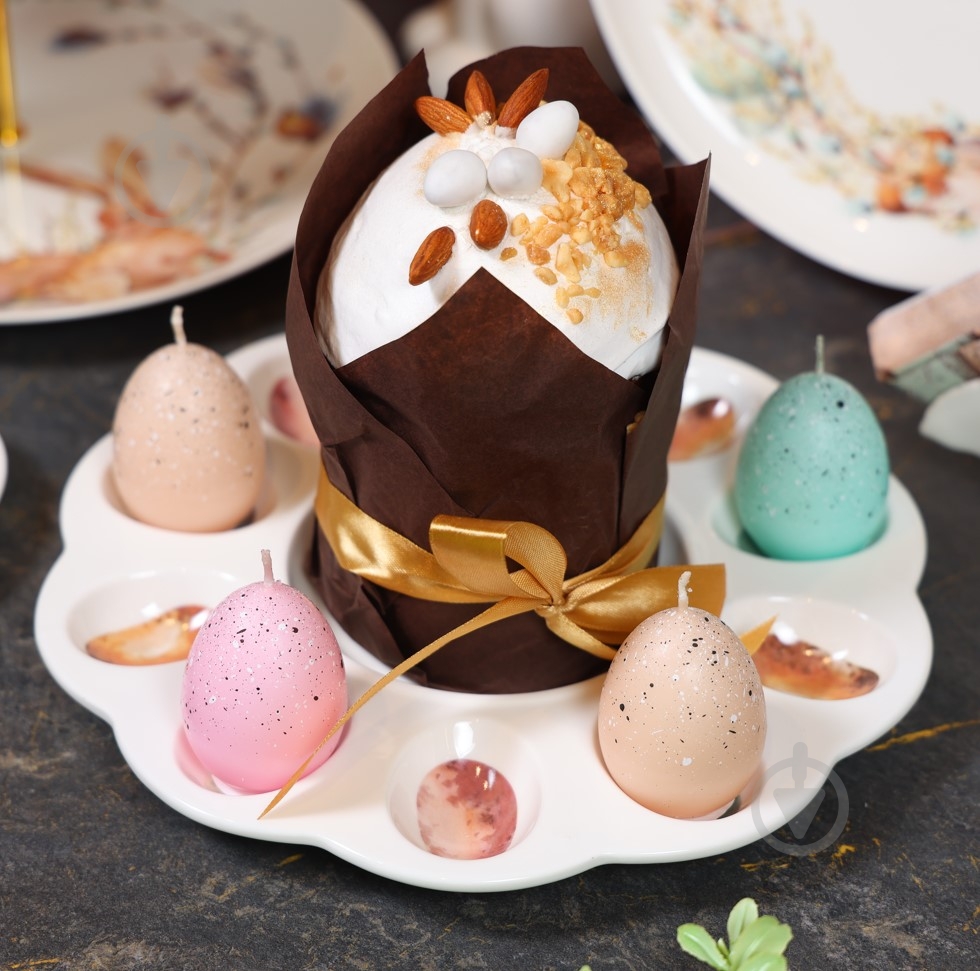 Подставка для яиц Lefard Easter time 25 см 985-187 - фото 2