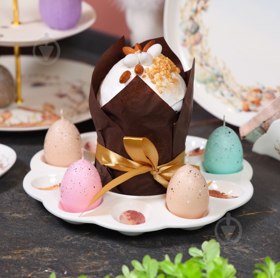 Подставка для яиц Lefard Easter time 25 см 985-187 - фото 4