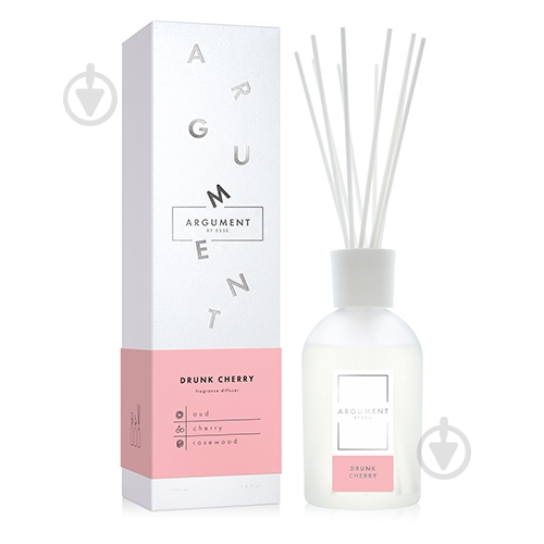 Аромадиффузор Esse Drunk Cherry Argument 200 мл - фото 1