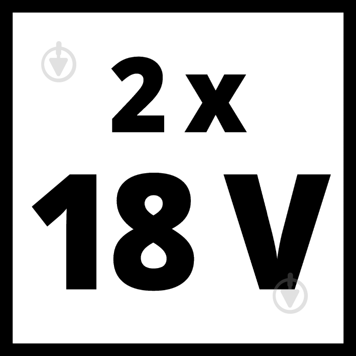 Акумулятор Einhell 18,0V 5,2Ah X-Change Twinpack 2 шт. 4511526 - фото 6 Акумулятор Einhell 18,0V 5,2Ah X-Change Twinpack 2 шт. 4511526 - фото 6
