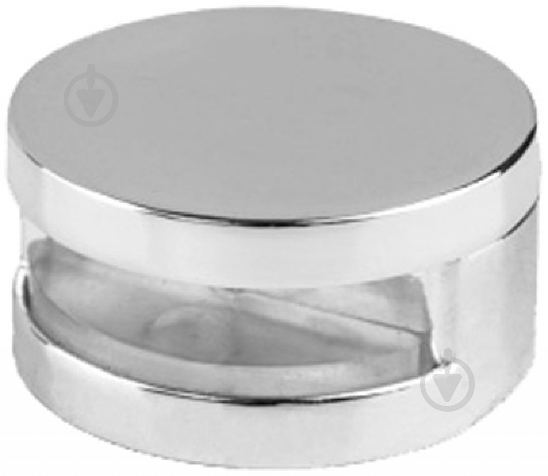 Держатель для зеркала MDF4028 хром 4 шт DC - фото 2