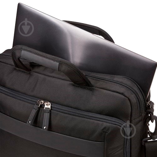 Сумка для ноутбука Case Logic Notion 14" black (3204196) - фото 6 Сумка для ноутбука Case Logic Notion 14" black (3204196) - фото 6
