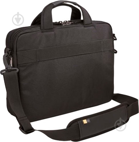 Сумка для ноутбука Case Logic Notion 14" black (3204196) - фото 5 Сумка для ноутбука Case Logic Notion 14" black (3204196) - фото 5