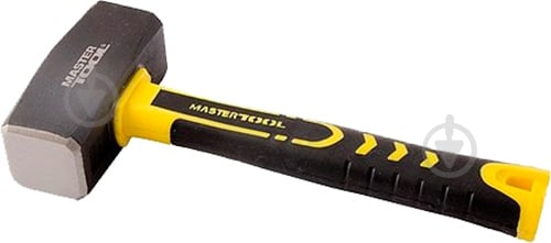 Кувалда MasterTool с рукояткой из стекловолокна 1500 г (02-1215) - фото 1