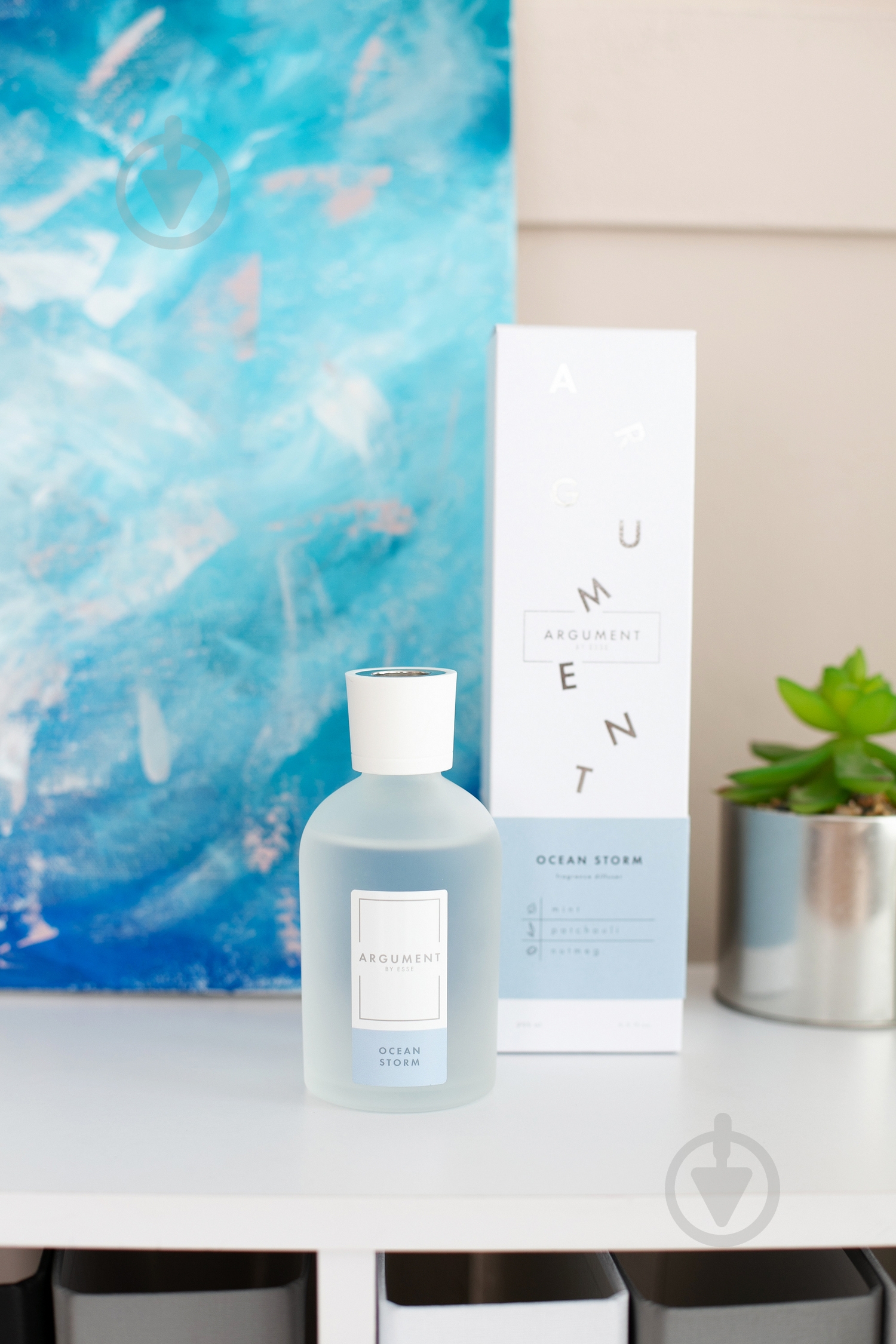 Аромадиффузор Esse Ocean Storm Argument 200 мл - фото 2