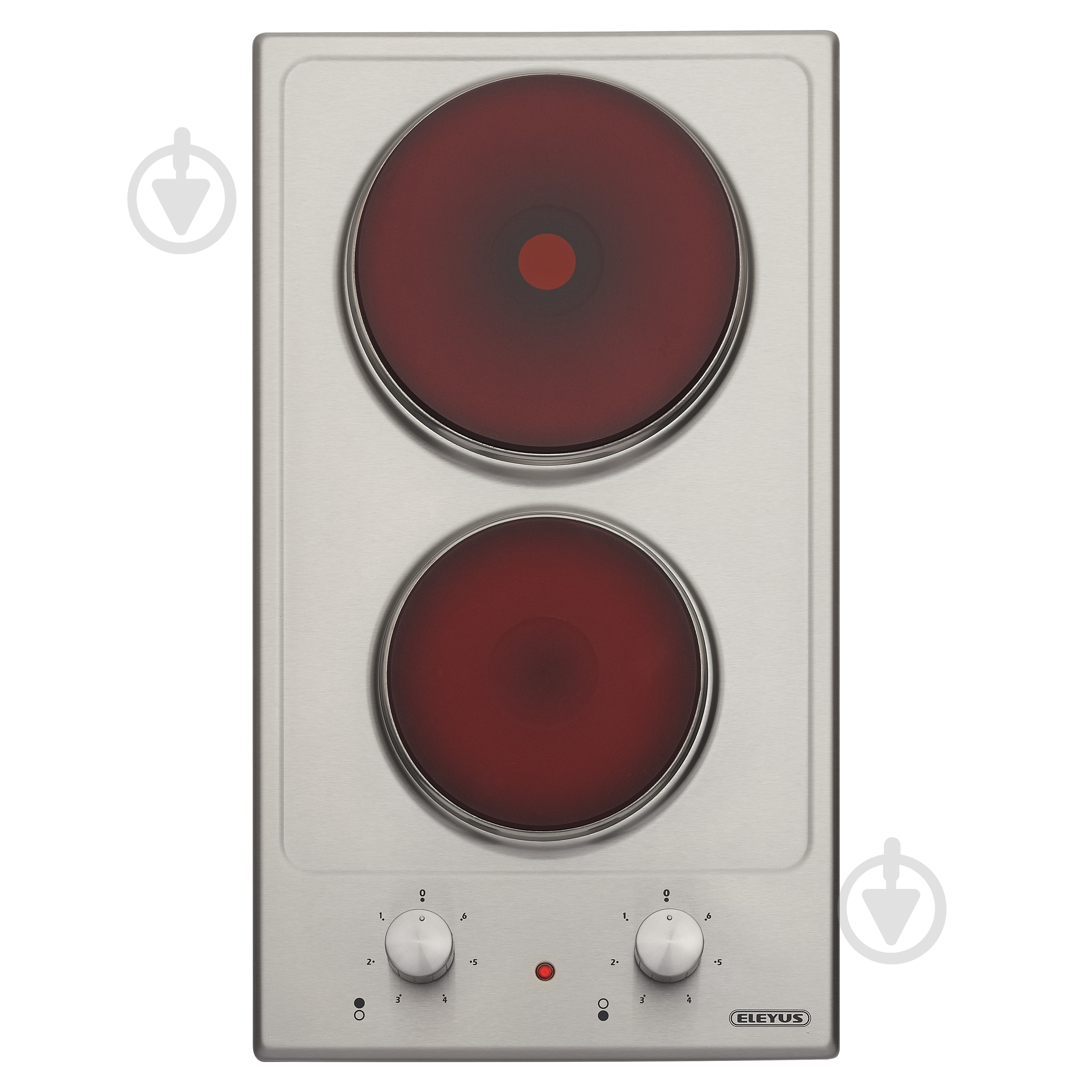 Варочная поверхность электрическая Eleyus GERDA 301 IS H - фото 2