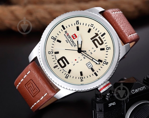 Наручные часы Target NaviForce - фото 9