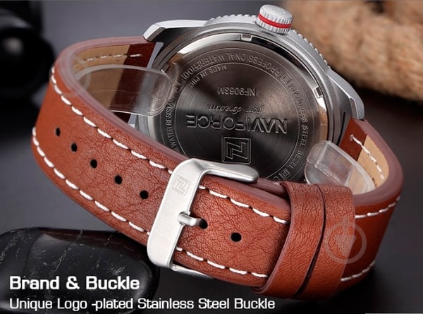 Наручные часы Target NaviForce - фото 10