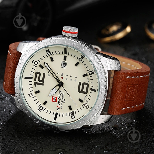 Наручные часы Target NaviForce - фото 6