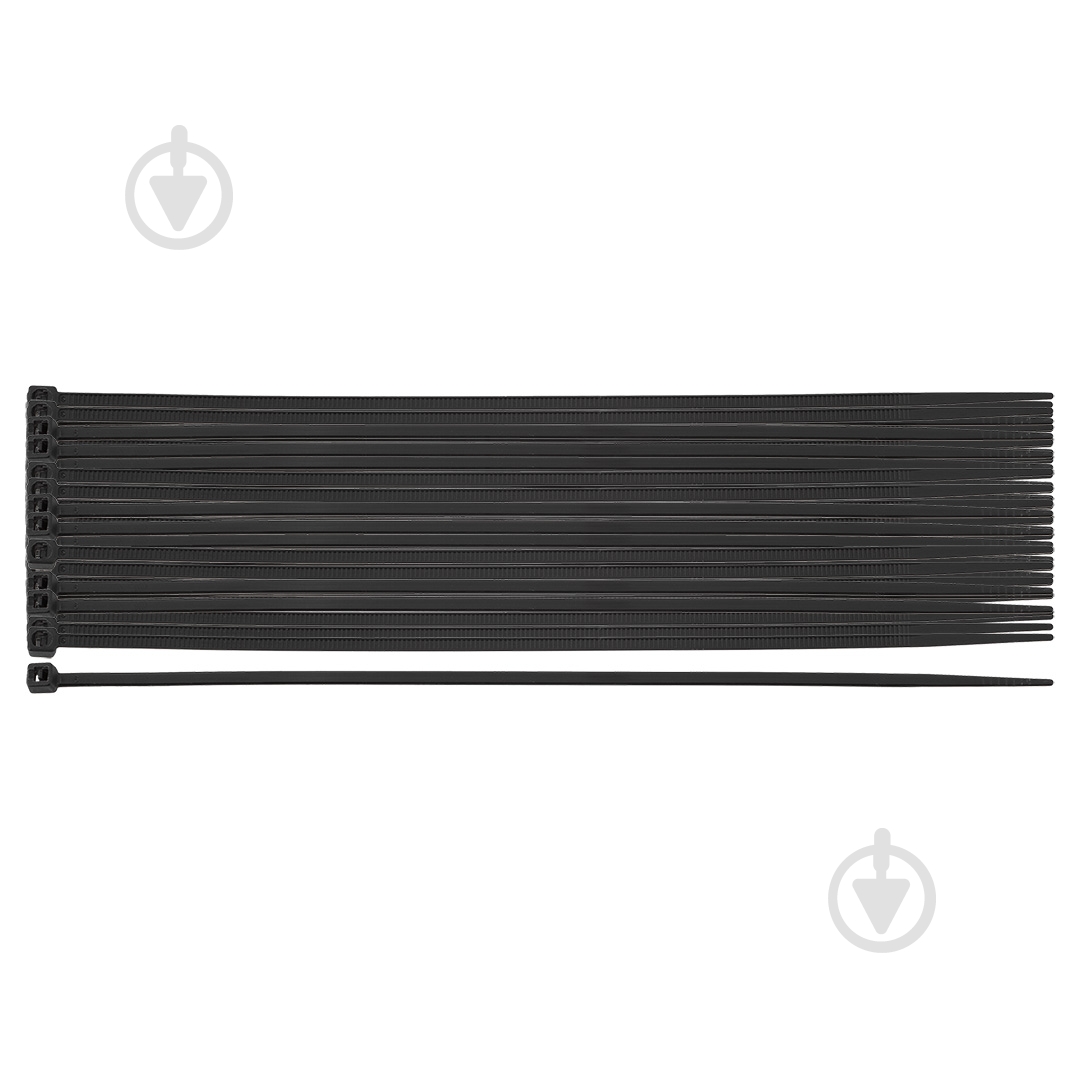 Хомут пластиковый NEO tools 2,5х200 мм 100 шт. 01-624 - фото 1