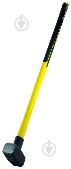 Кувалда MasterTool HRC50 рукоятка фибергласовая 900 мм 3000 г (02-1230) - фото 1