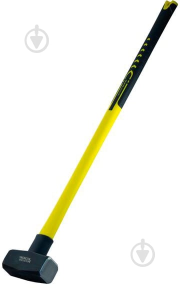 Кувалда MasterTool HRC50 рукоятка фибергласовая 900 мм 3000 г (02-1230) - фото 2