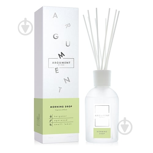 Аромадиффузор Esse Morning Drop Argument 200 мл - фото 1 Аромадиффузор Esse Morning Drop Argument 200 мл - фото 1
