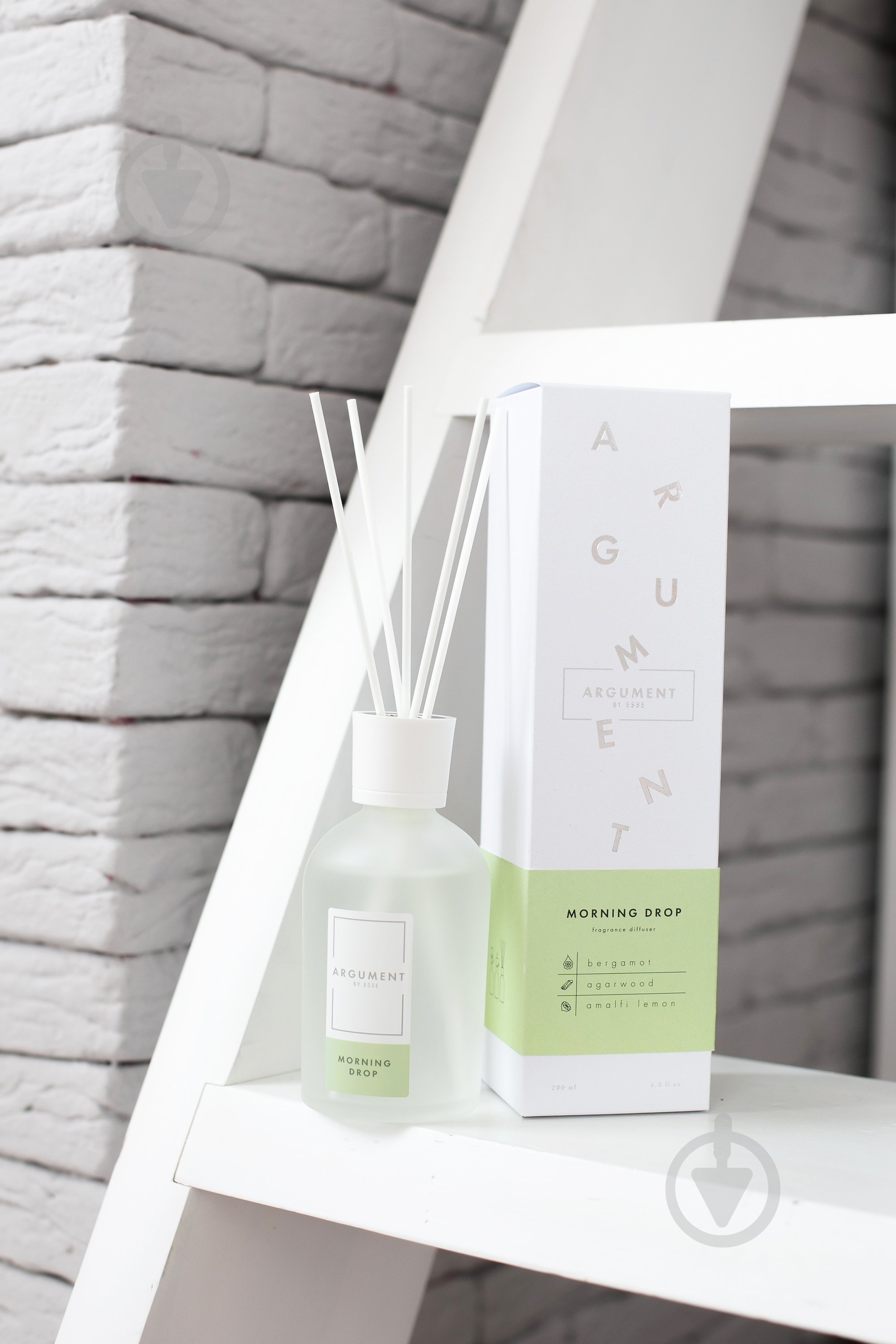 Аромадиффузор Esse Morning Drop Argument 200 мл - фото 2 Аромадиффузор Esse Morning Drop Argument 200 мл - фото 2