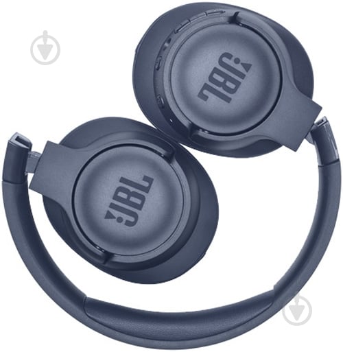 Наушники JBL T760NC blue (JBLT760NCBLU) - фото 4