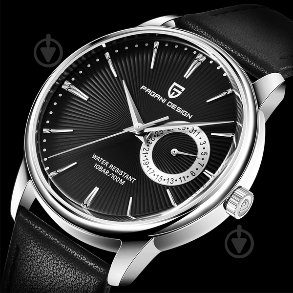 Наручные часы Country 10 BAR Pagani Design - фото 2