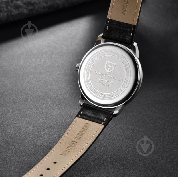 Наручные часы Country 10 BAR Pagani Design - фото 8