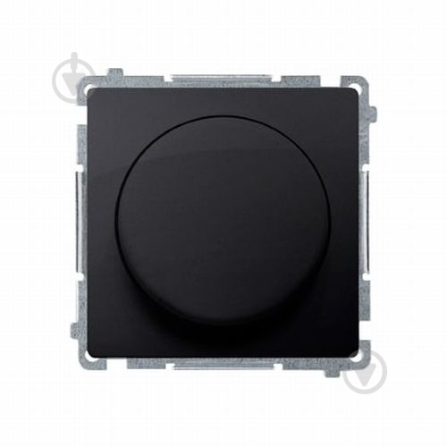 Светорегулятор Simon Basic Neos 250 Вт матовый графит BMS9L.01/28 - фото 1