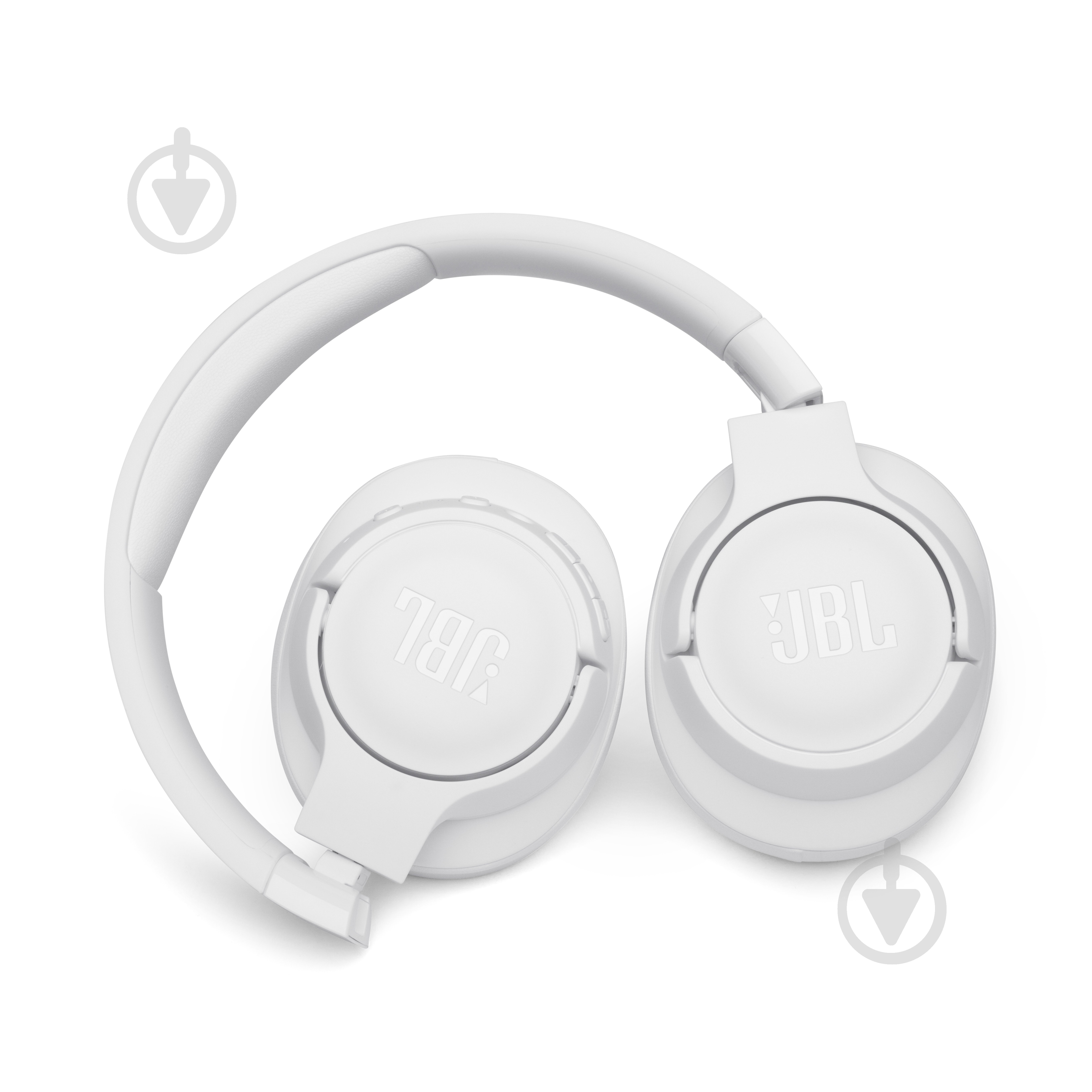 Наушники JBL T760NC white (JBLT760NCWHT) - фото 4