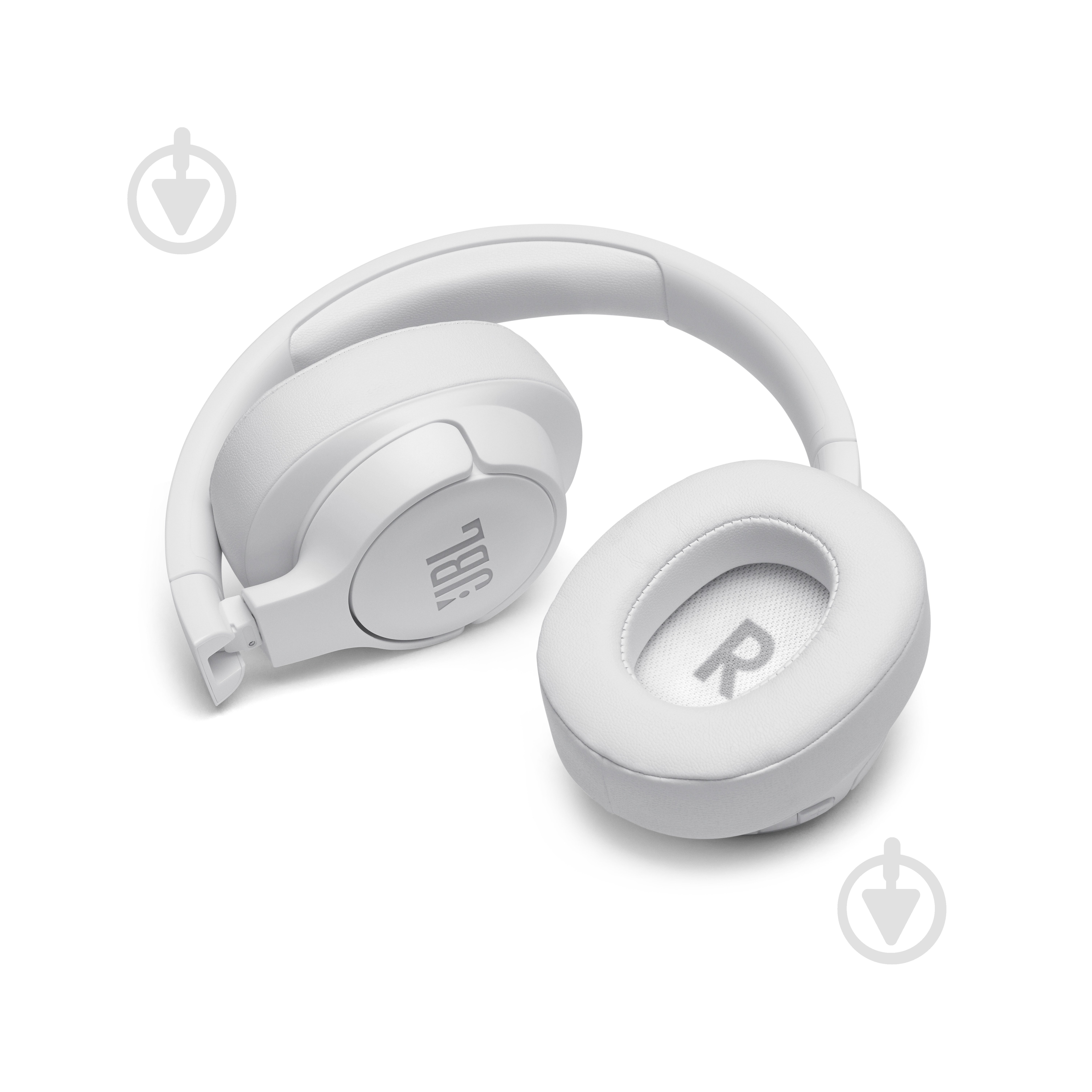 Наушники JBL T760NC white (JBLT760NCWHT) - фото 8