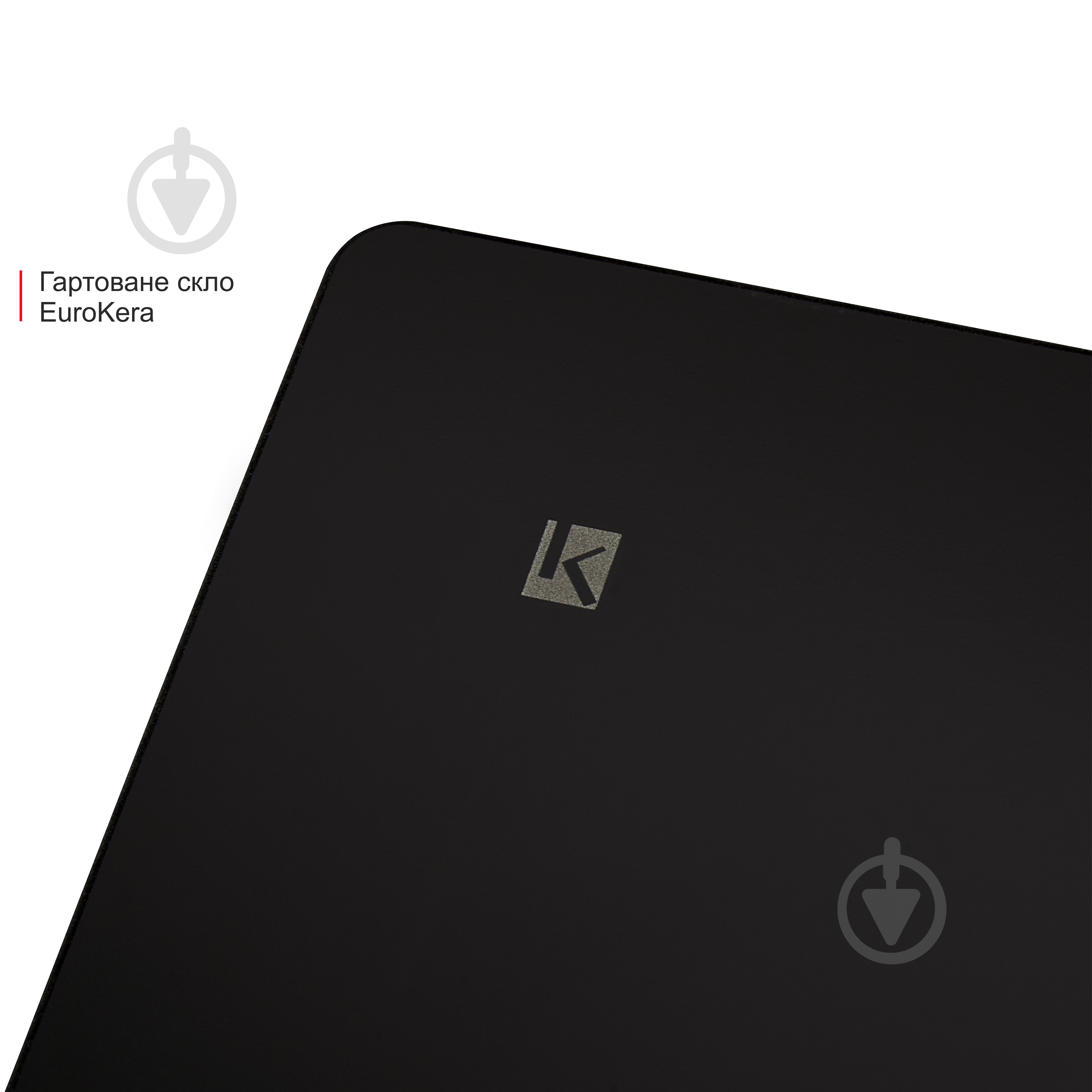 Варочная поверхность электрическая Eleyus VIVA 60 BL V - фото 7 Варочная поверхность электрическая Eleyus VIVA 60 BL V - фото 7