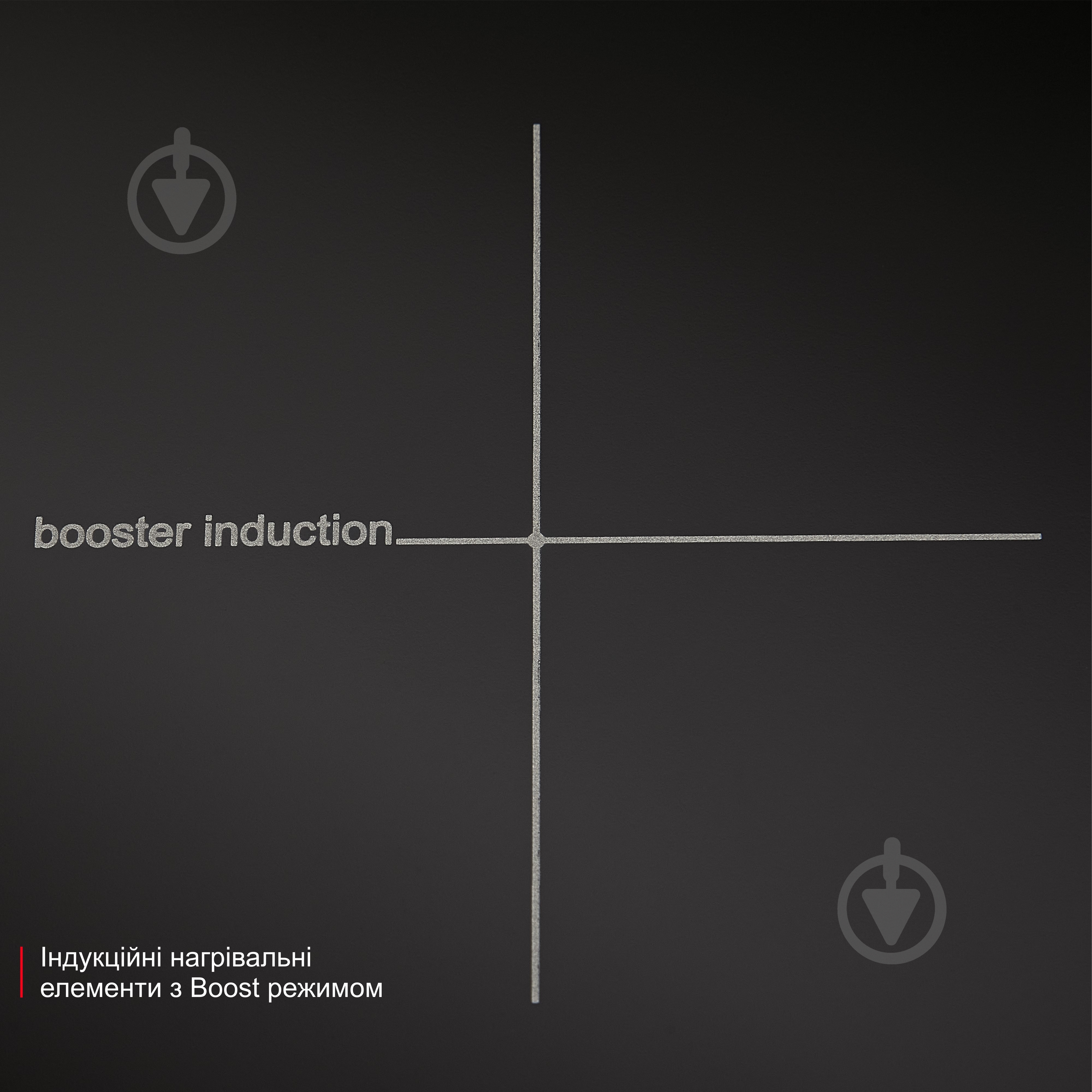 Варочная поверхность индукционная Eleyus ALFA 60 BL I - фото 5