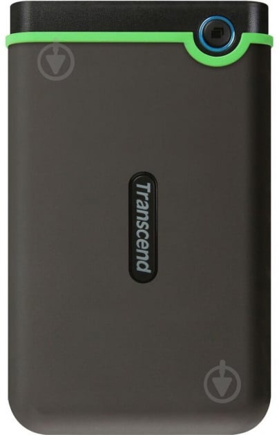 Зовнішній жорсткий диск Transcend StoreJet 25M3S 4 ТБ 2,5" USB 3.1 (TS4TSJ25M3S) black - фото 1 Зовнішній жорсткий диск Transcend StoreJet 25M3S 4 ТБ 2,5" USB 3.1 (TS4TSJ25M3S) black - фото 1