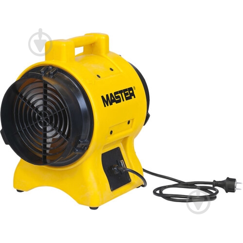 Вентилятор Master канальный BL 4800 BLOWER - фото 1 Вентилятор Master канальный BL 4800 BLOWER - фото 1