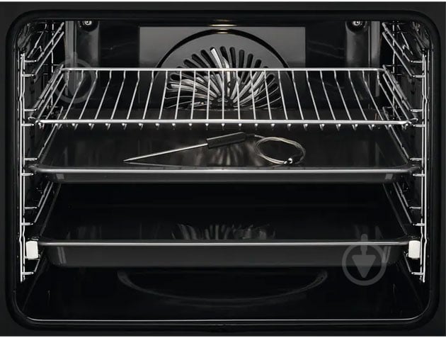 Духовой шкаф AEG NBE7P731AT - фото 4