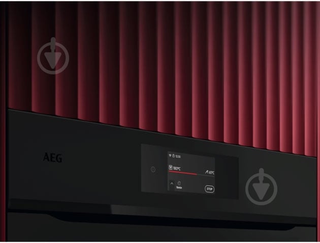 Духовой шкаф AEG NBE7P731AT - фото 6