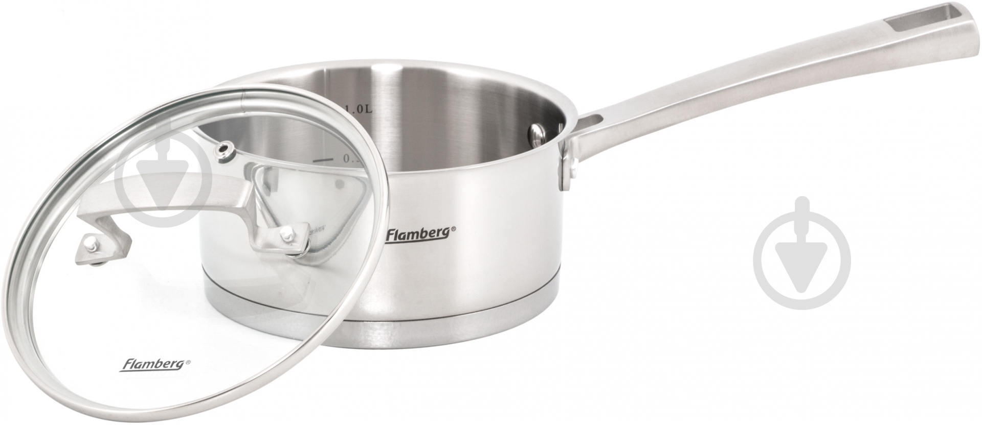 Ковш Flamberg Concord 1,4 л - фото 3 Ковш Flamberg Concord 1,4 л - фото 3