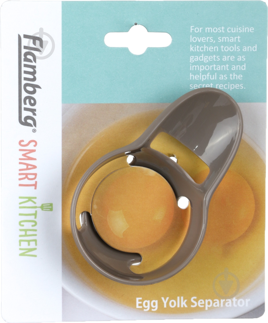 Сепаратор для яйця Smart Kitchen by Flamberg - фото 3 Сепаратор для яйця Smart Kitchen by Flamberg - фото 3