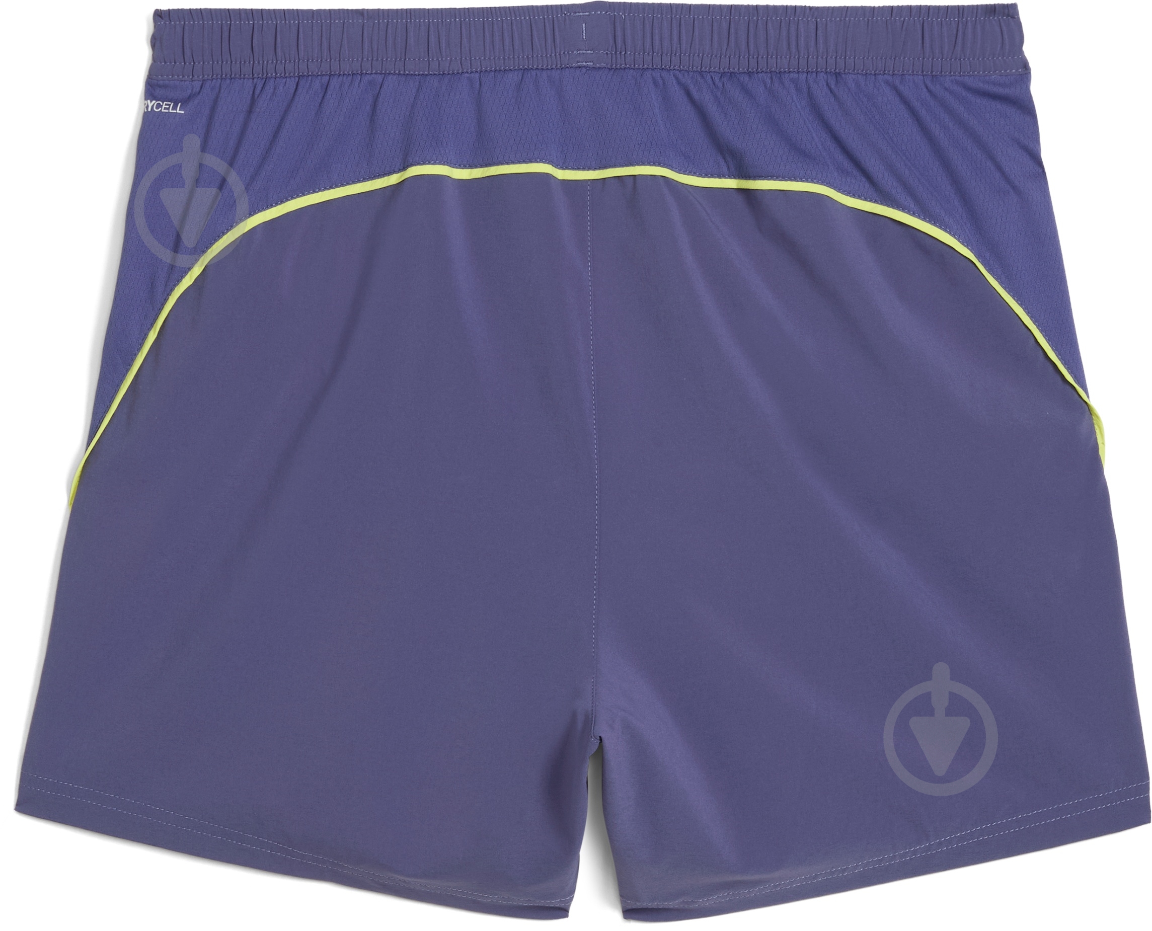 Шорти Puma M RUN VELOCITY 5" SHORT 52661046 р. XL фіолетовий - фото 2 Шорти Puma M RUN VELOCITY 5" SHORT 52661046 р. XL фіолетовий - фото 2