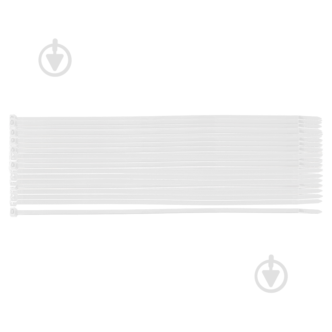 Хомут пластиковый NEO tools 3,6х150 мм 100 шт. 01-652 - фото 1