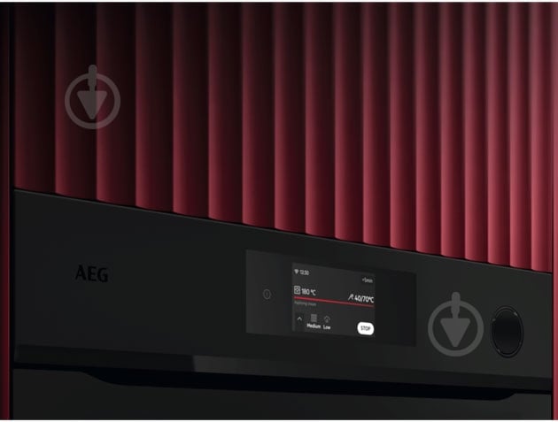 Духова шафа AEG NBR7P731ST - фото 6